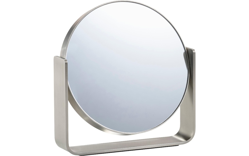 Zone Denmark Miroir de table Zone Ume, Argenté