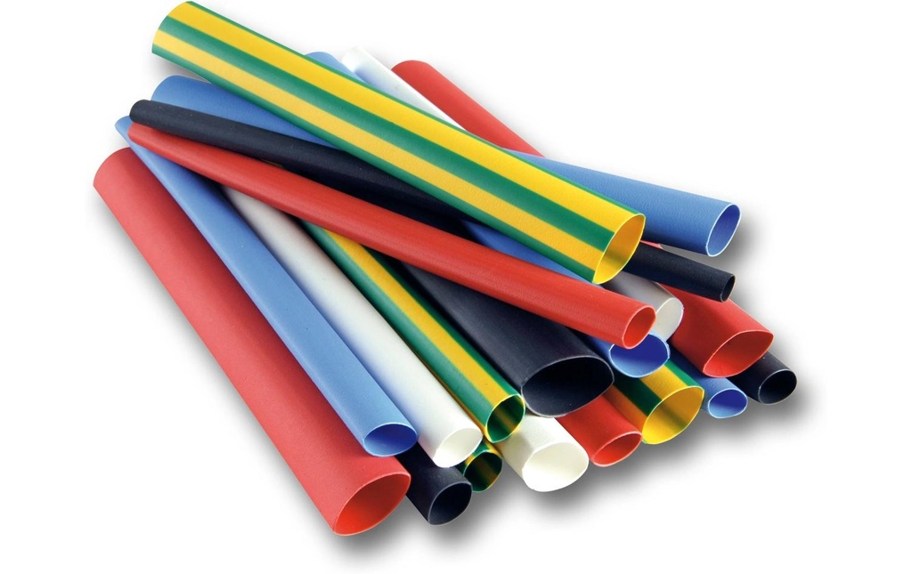 Steinel Gaine thermorétractable I Emballage à 70 pcs.