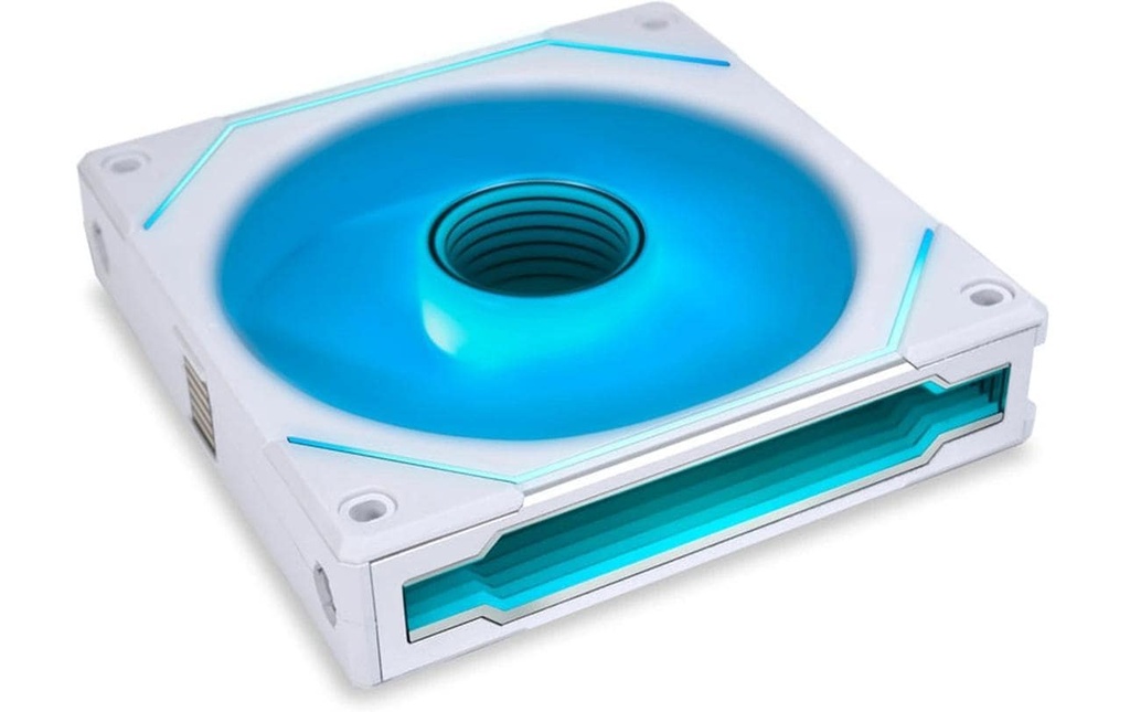Lian Li Ventilateur PC Uni Fan SL-Infinity Blanc