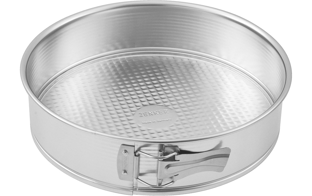 Zenker Moule à charnière Silver Ø 26 cm