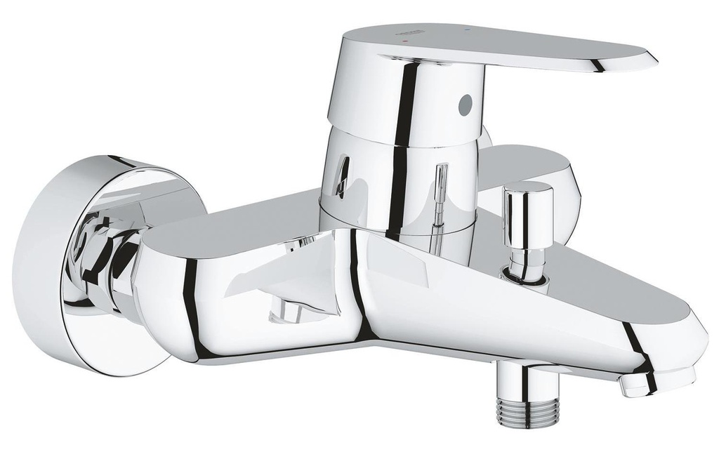 GROHE Robinetterie de baignoire Eurodisc Cosmopolitan 1/2, chromé