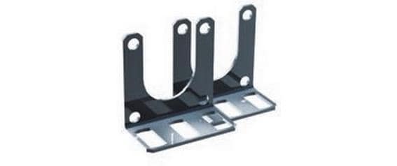 Bachmann Equerre de fixation 19 profilé standard