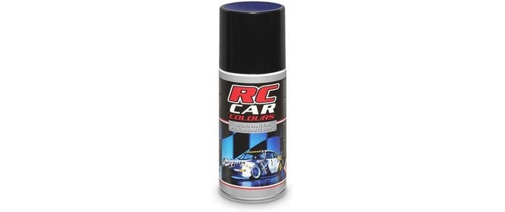 Ghiant Aérosol pour Lexan RC CAR Bleu foncé 1021 150 ml