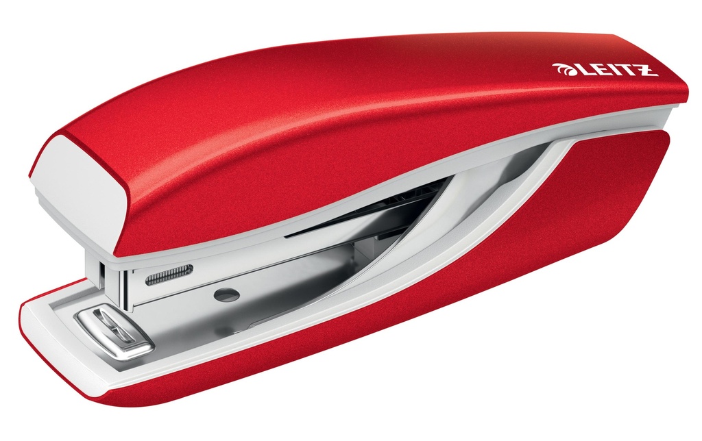 Leitz Agrafeuse NeXXt WOW Mini 10 Page(s), Rouge