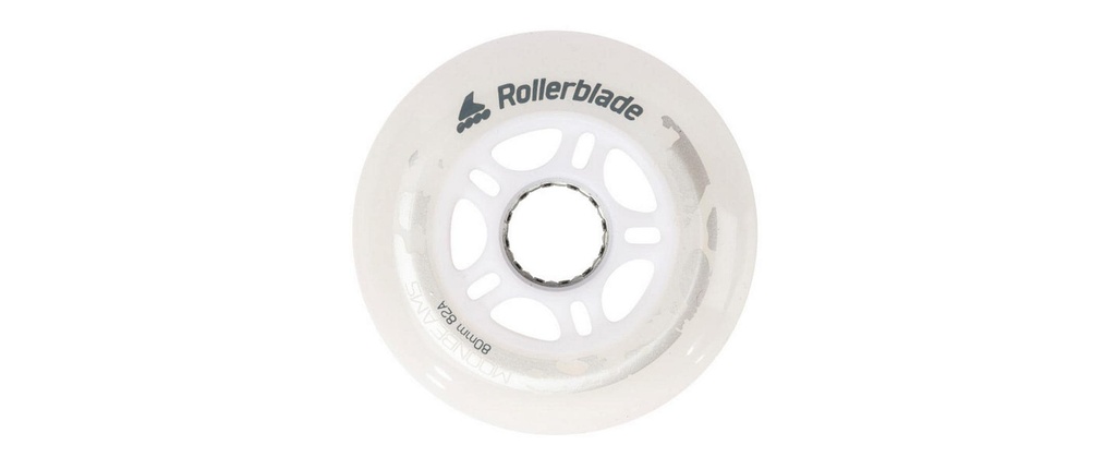 ROLLERBLADE Kits de roues de rechange Moonbeams LED 80/82A