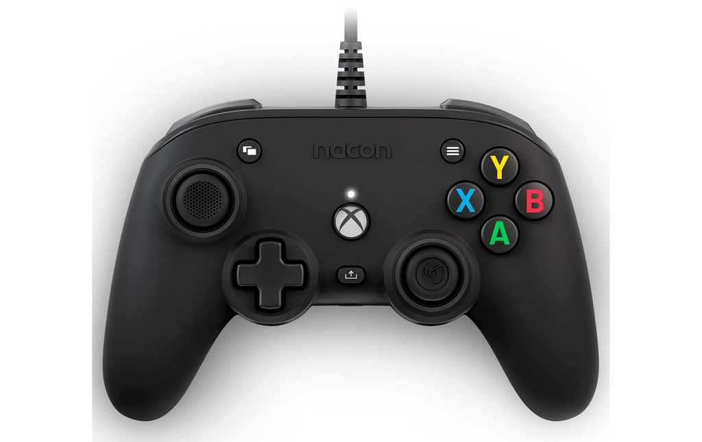 Nacon Manette Xbox Compact PRO Noir