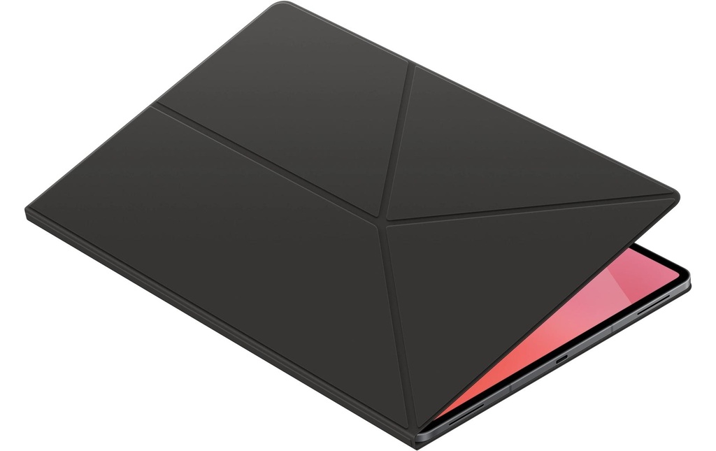 Samsung Tablet Book Cover Smart Galaxy Tab S11 Ultra Noir