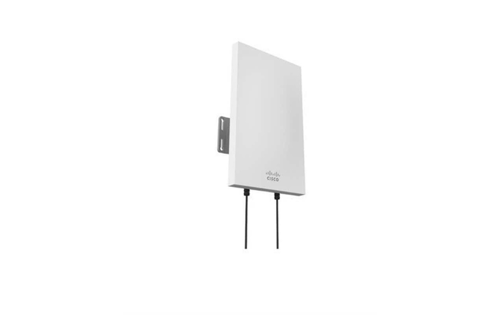 Cisco Meraki Antenne Wi-Fi MA-ANT-27 N-Type 12 dBi Secteur