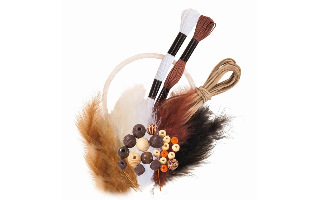FOLIA Set attrape-rêves Ethno (35 pces)