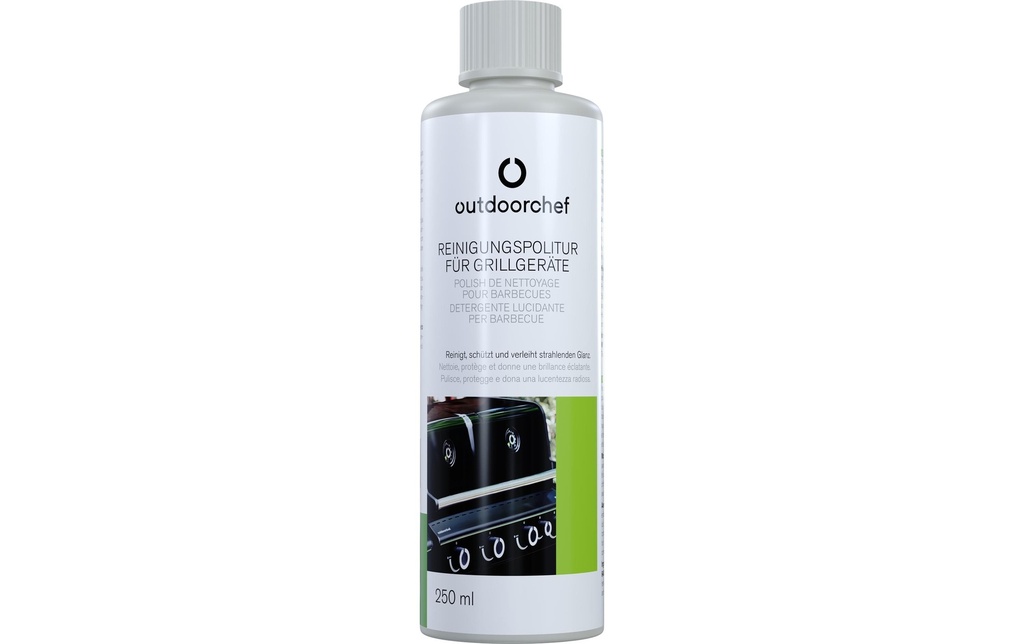 Outdoorchef Polish de nettoyage pour grills