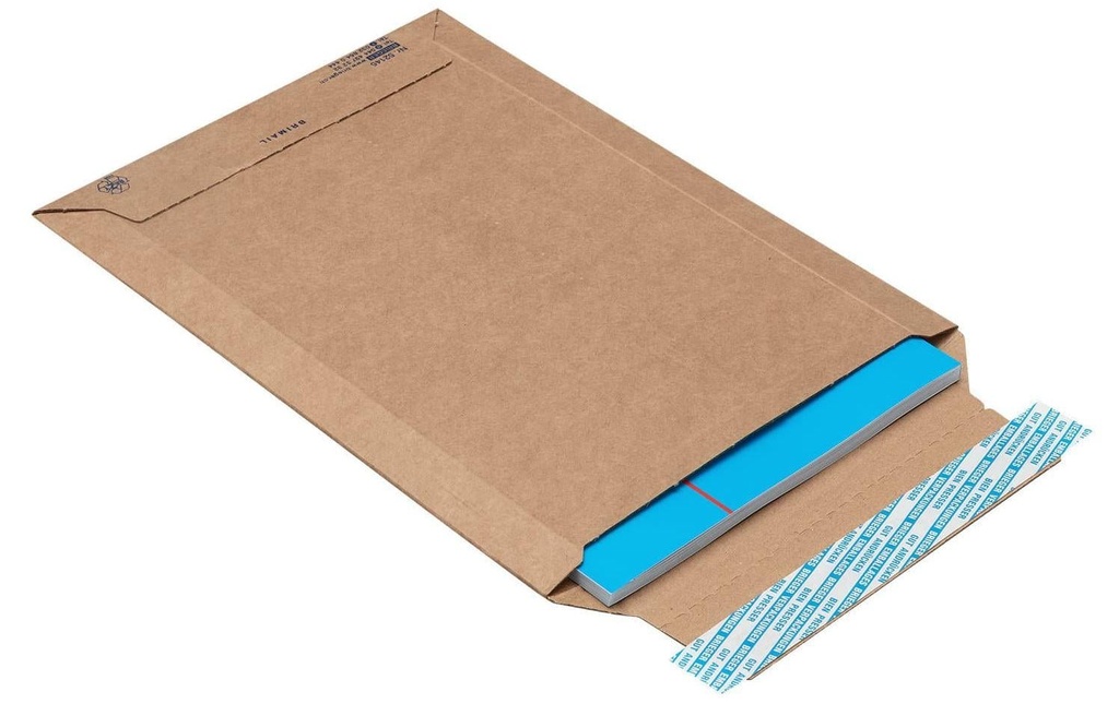 Brieger Enveloppe Brimail 32.9 x 48.7 cm, Marron