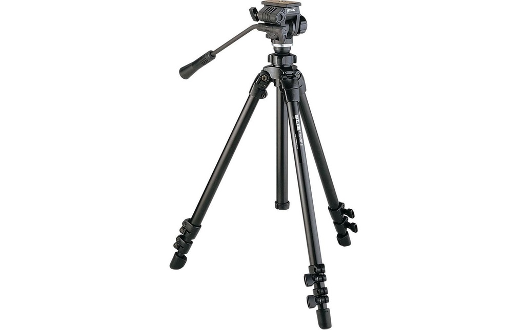Slik Trépied vidéo Kit 504QF II