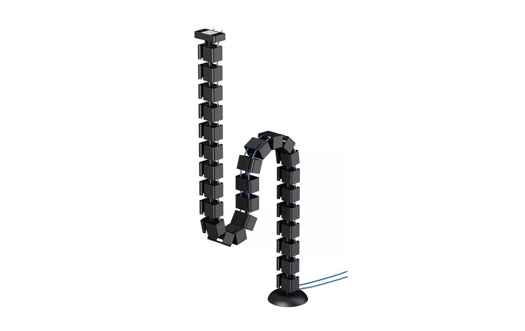 NEOMOUNTS Support de câbles ADS06-132BL 1.3 m x 99.4 mm Noir
