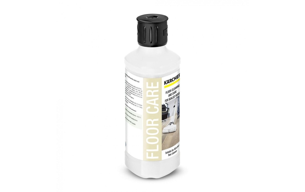 Kärcher Nettoyant pour sol RM 534 pour Nettoyeur de sols durs FC 5, 500 ml