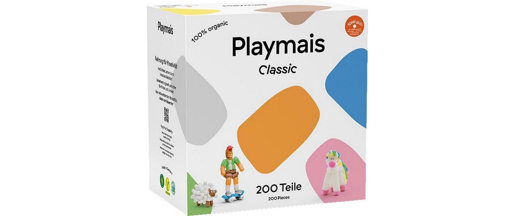 PlayMais Kits de bricolage Basic 200