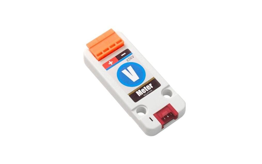 M5Stack Voltmètre ADS1115