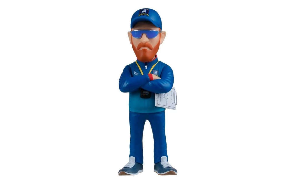 Minix Figurine Ted Lasso: Coach Beard 12 cm