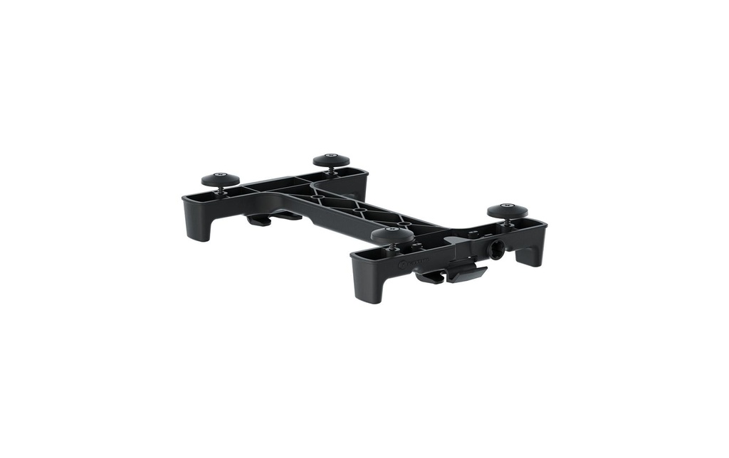 Racktime Adaptateur Snapit 2.0 avec pieds, sans serrure