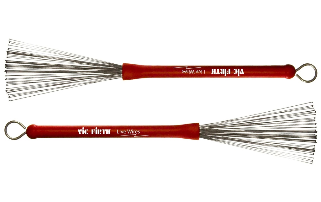 Vic Firth Live Wires Paire