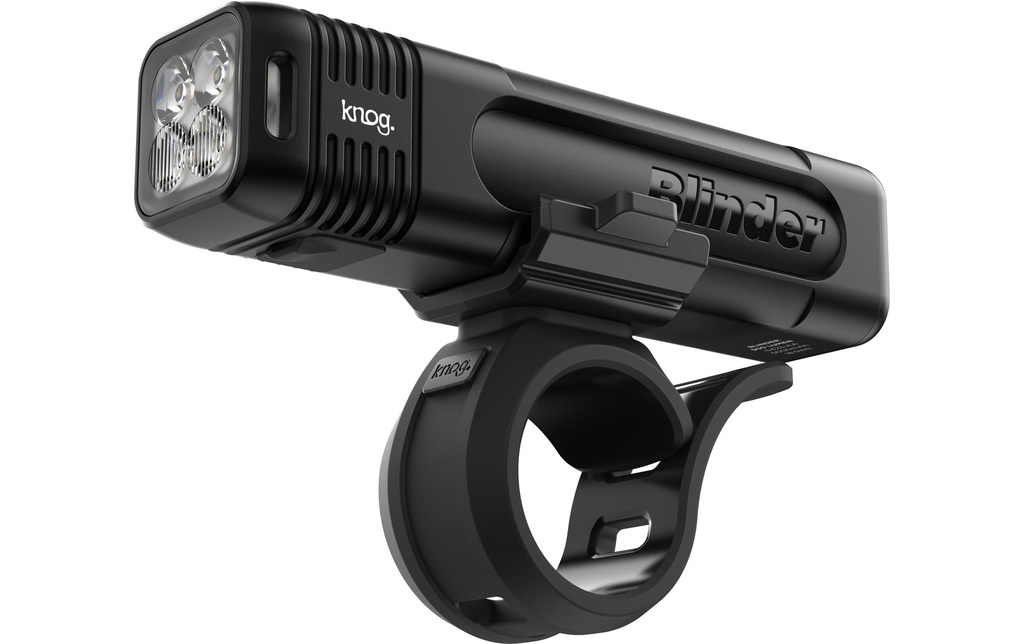 knog. Lampe de vélo Blinder 900