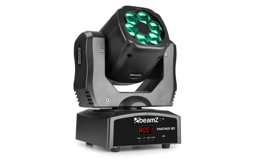 BeamZ Tête mobile Panther 80
