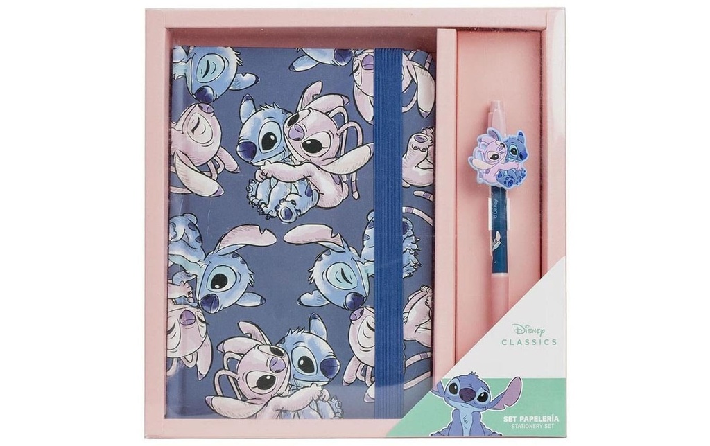 Stitch Set d'écriture Lilo & Stitch