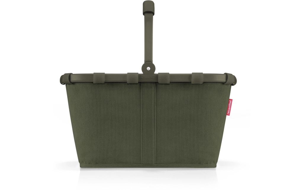Reisenthel Panier de course Carrybag Dark Matcha