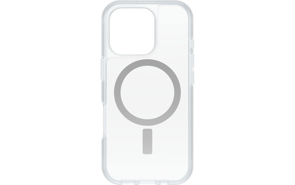 Otterbox Coque arrière React MagSafe iPhone 16 Pro Transparent