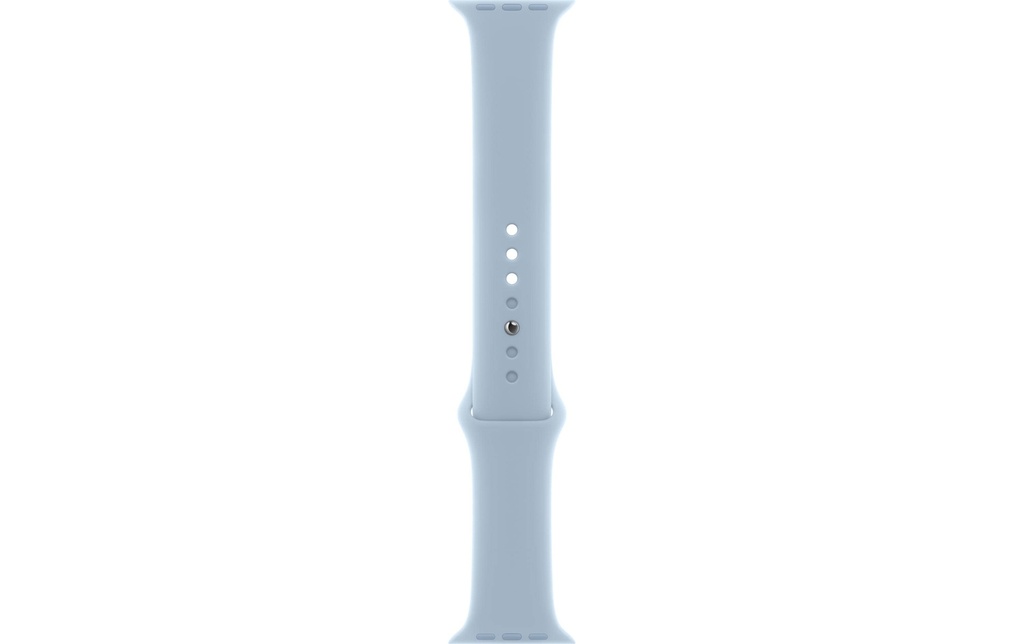 Apple Sport Band 41 mm Bleu clair M/L