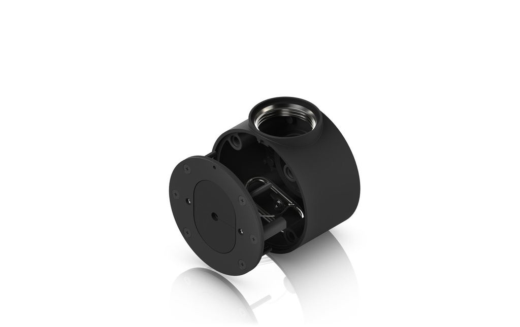 Ubiquiti Camera Compact Junction Box Noir 1 Pièce/s