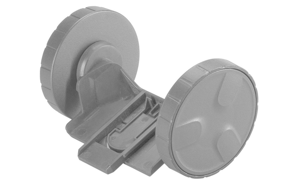 GARDENA Roues pour cisailles à gazon sans fil