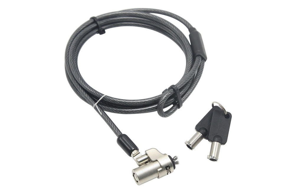 DICOTA Serrures de sécurité Ultra Slim Single D31540