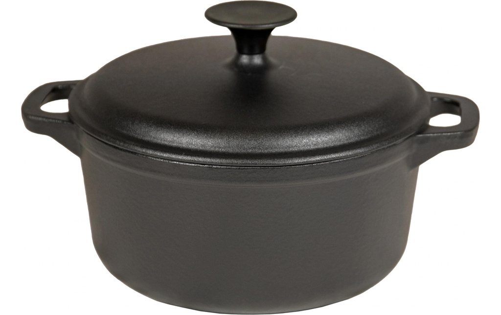Garcima Marmite en fonte 2.5 l