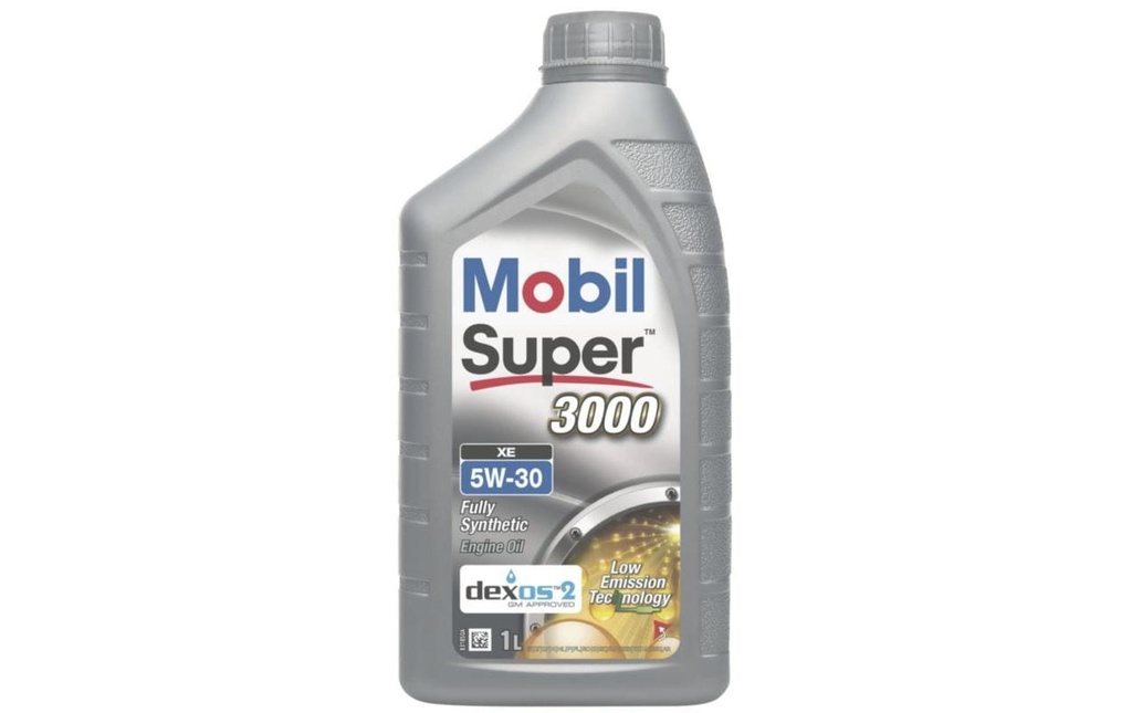 Mobil Huile moteur Super 3000 XE 5W-30, 1 l