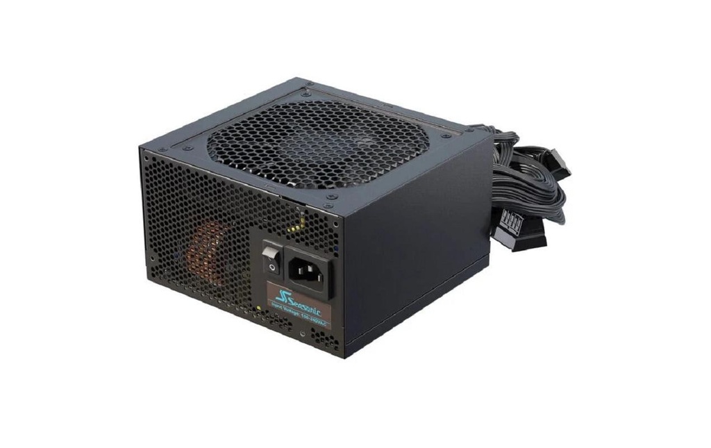 Seasonic Bloc d’alimentation G12 GC 650 W
