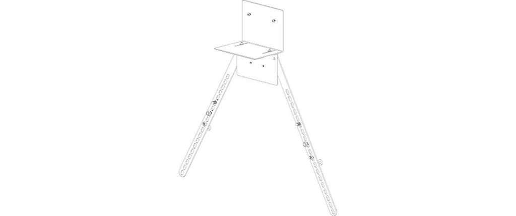 Barco Accessoire ClickShare Bar TV Mount
