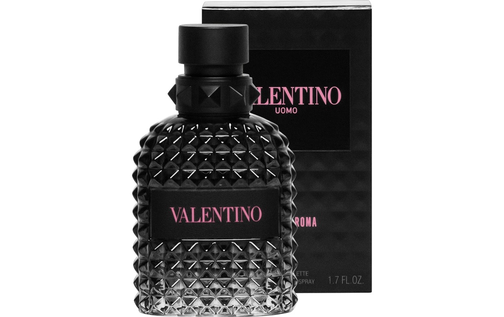 Valentino Eau de toilette Uomo Born in Roma 50 ml