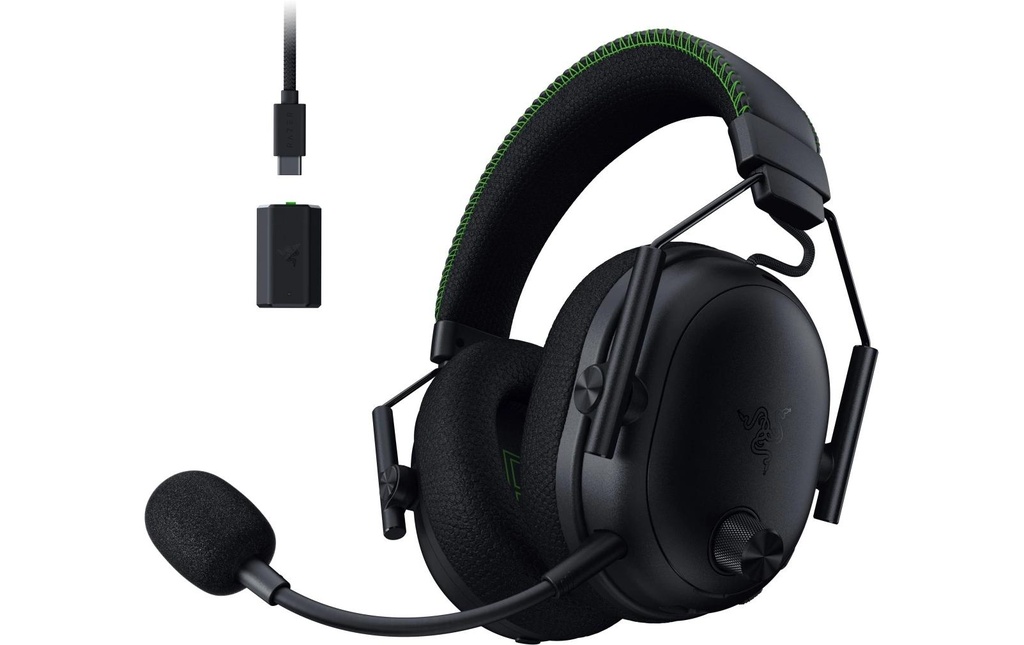 Razer Casque gaming BlackShark V3 Pro Xbox Noir