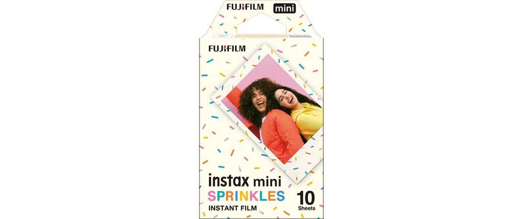 Fujifilm Mini 10 feuilles Sprinkles