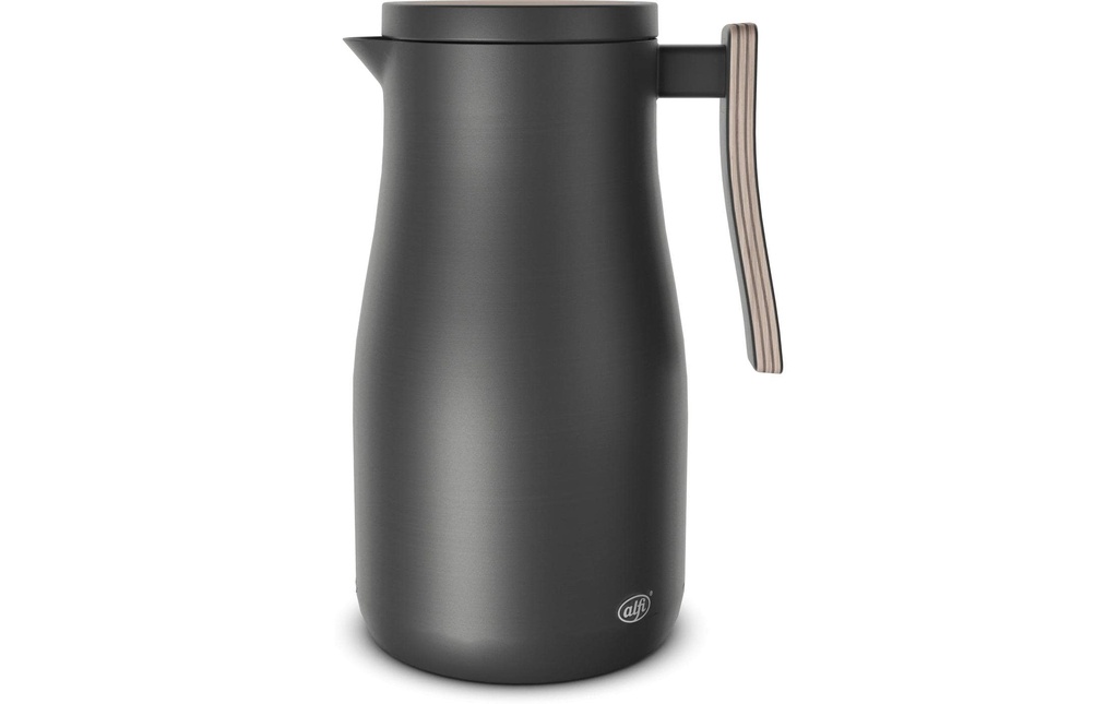 Alfi Thermos Studio Allure 1000 ml, Noir mat