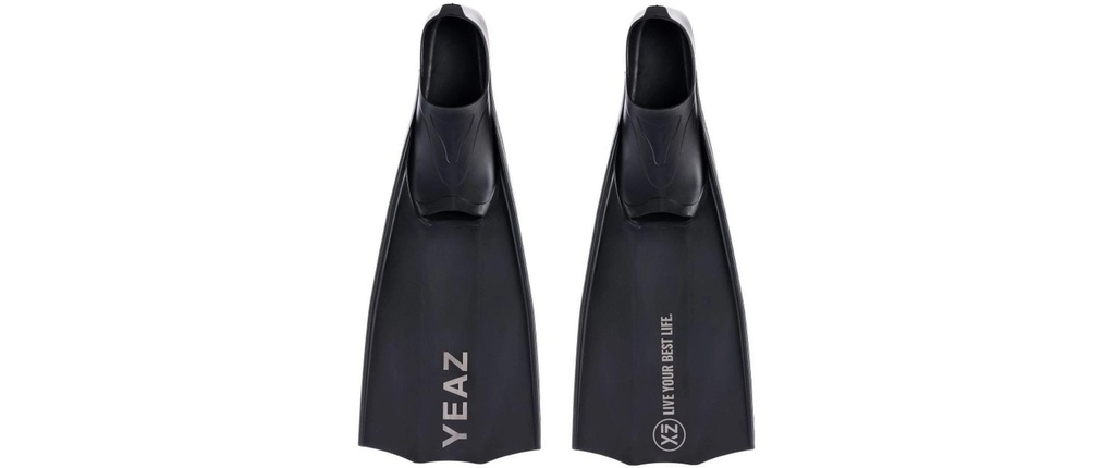 YEAZ Ocean Vibes swim fins , 38-39