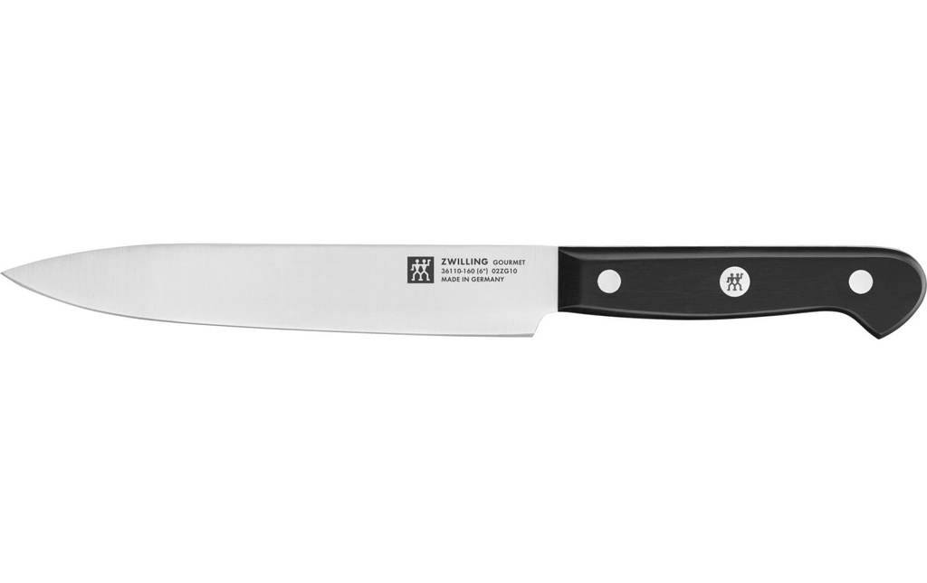 Zwilling Couteau de cuisine Gourmet 16 cm