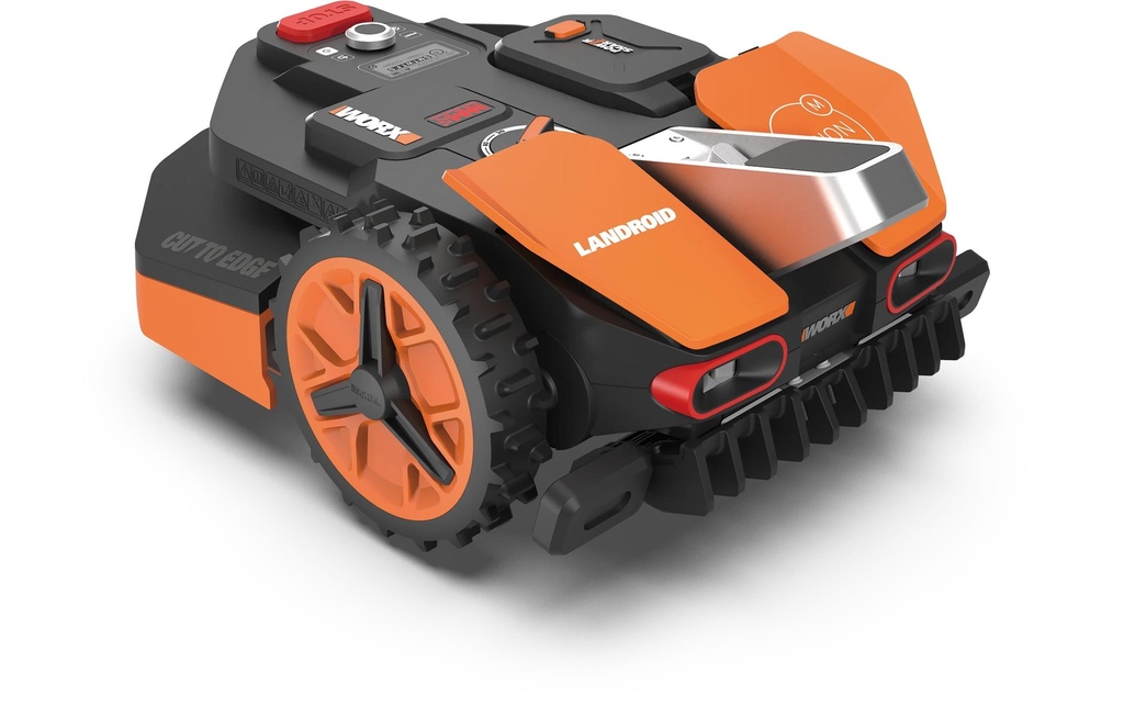 WORX Tondeuse-robot Landroid Vision M800, 800 m²