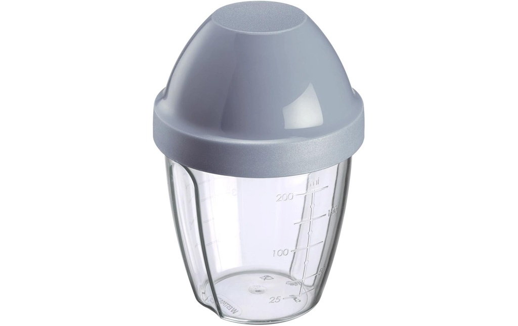 Westmark Gobelet de mixage et d'agitation Œuf de mixage 0.25 l, bleu