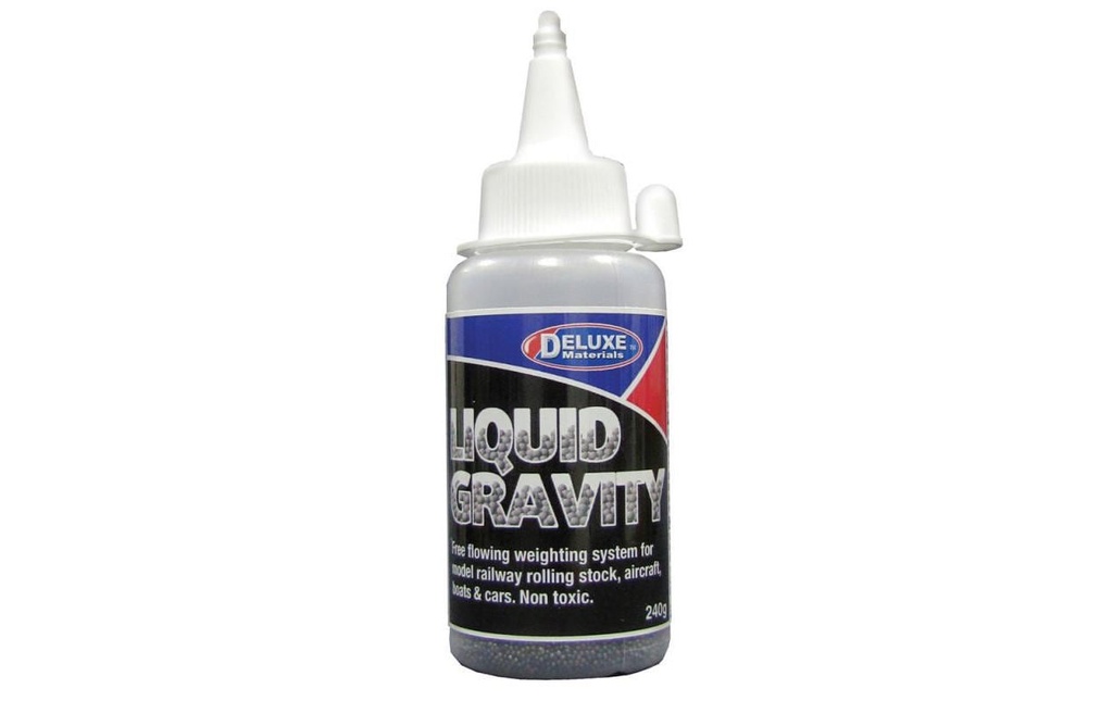 Deluxe Materials Enduit céramique Liquid Gravity 1 Pièce/s, Transparent