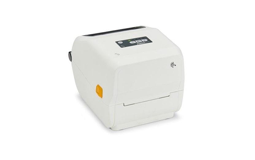 Zebra Technologies Imprimante pour étiquettes ZD421t 300 dpi Soins de santé USB, BT, LAN