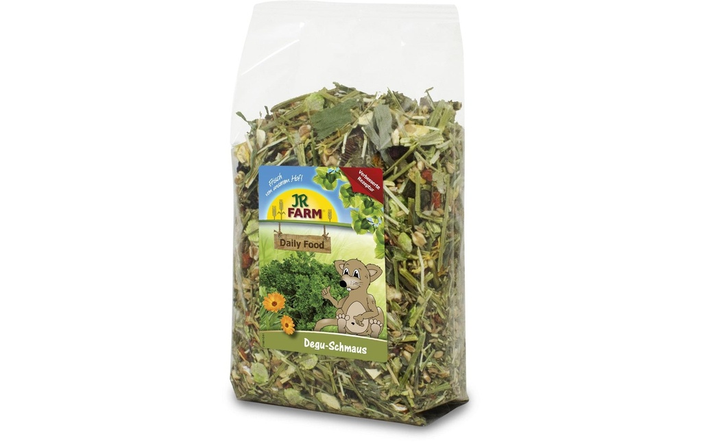 JR Farm Nourriture de base Basic Degu-Maus, 1.6 kg
