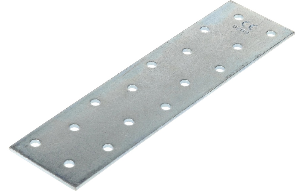 STRUCT Plaque perforée 40 x 160 mm