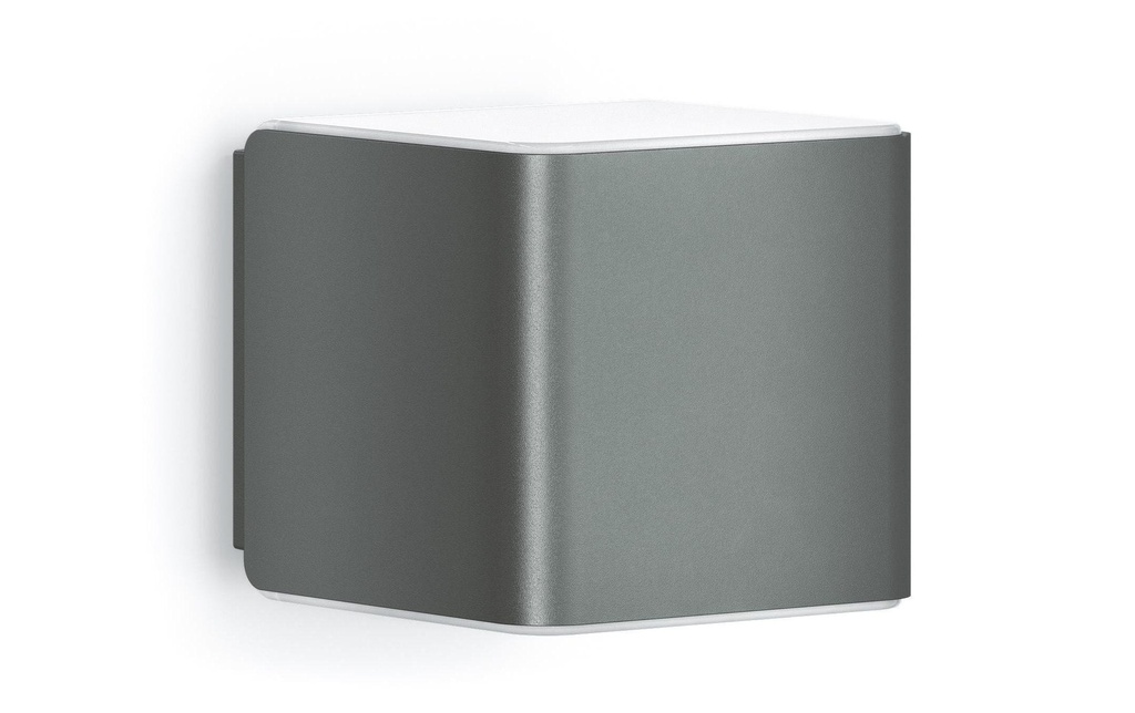 Steinel Lampe murale L 840 LED iHF avec capteur anthracite