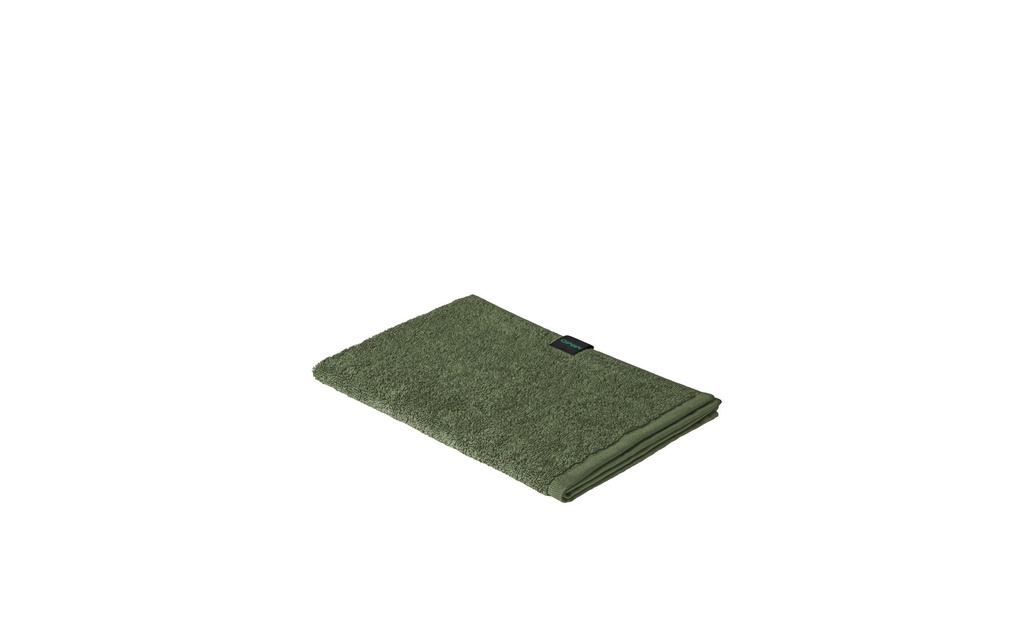 Mimo Serviette pour invité earth 40 x 60 cm, Winter Moss